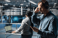 High-Intent Industrial Calls